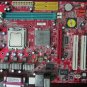 MSI DDR400 Motherboard 775 PM8M3-V ATA SATA interface